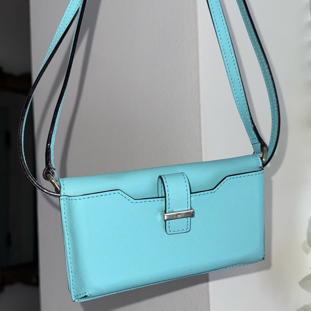 Kate Spade wallet Crossbody🩵 - Picture 5 of 8